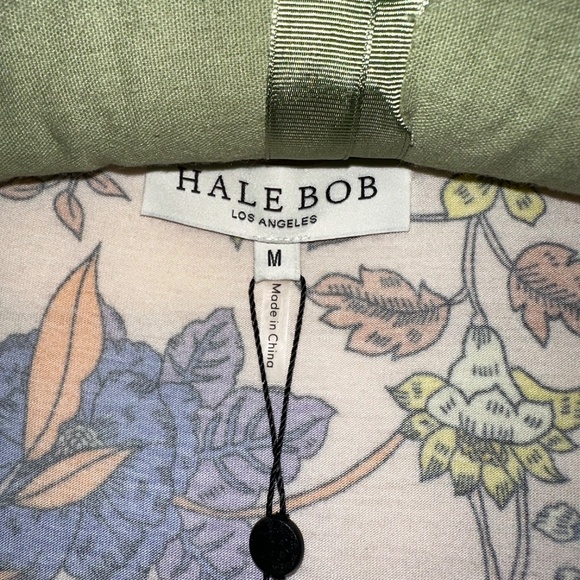 NWT Hale Bob Emerald Jersey Dress in Pink - Picture 5 of 8